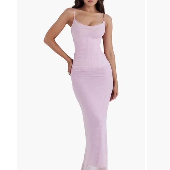 House of CB Dresses & Skirts - House of CB nalini corset dress
